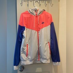Nike Neon Men’s Windbreaker